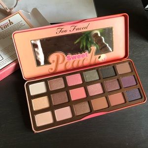 TOO FACED PEACH EYE PALETTE